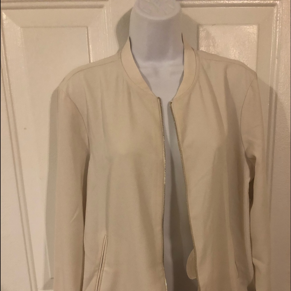 Haslton Jacket beige!!!